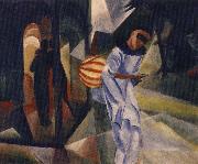 pierrot auguste macke